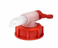 KRAN 60MM FÖR BIOBLUE