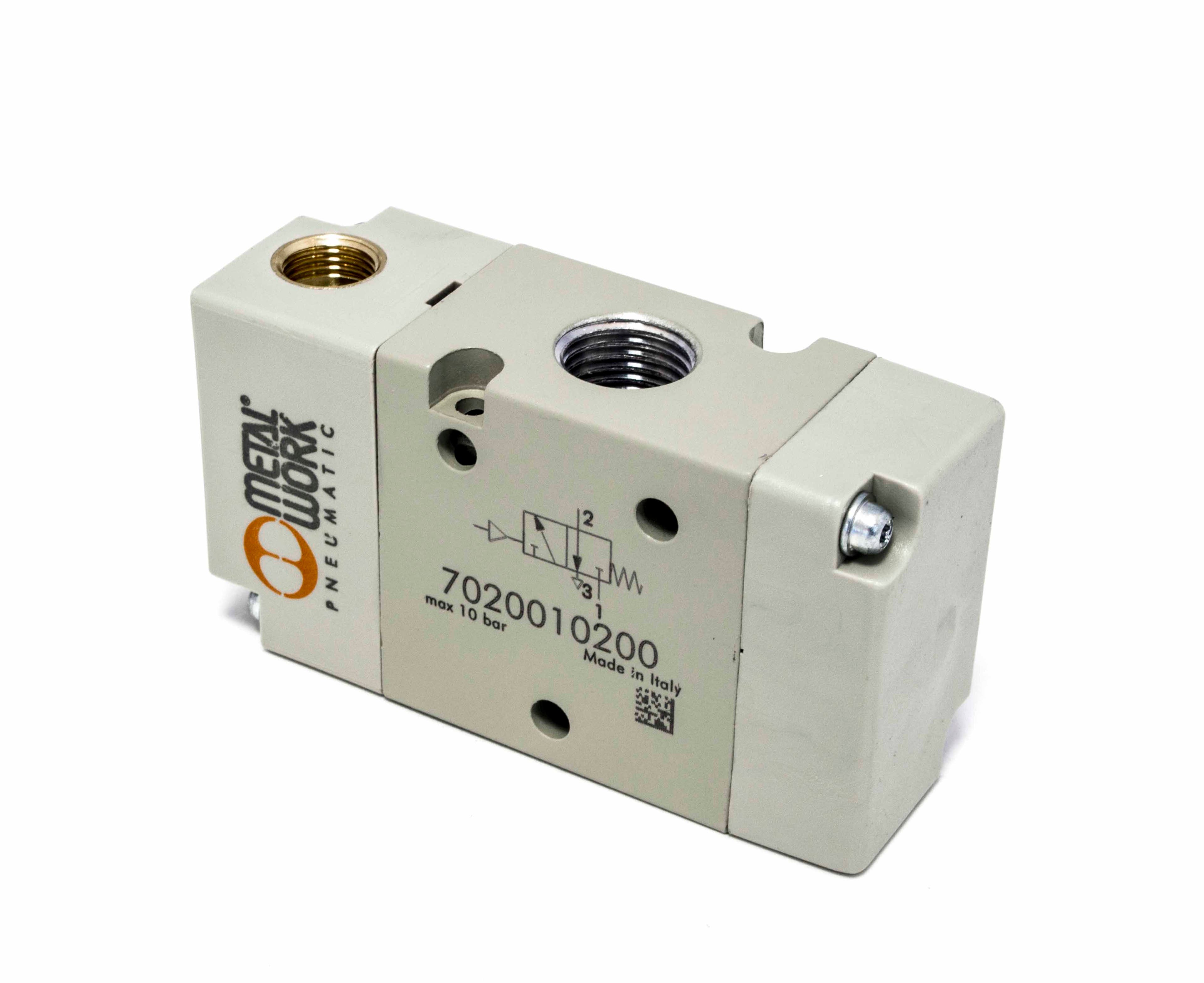 VENTIL PNV 33 PNS 1/4 NC