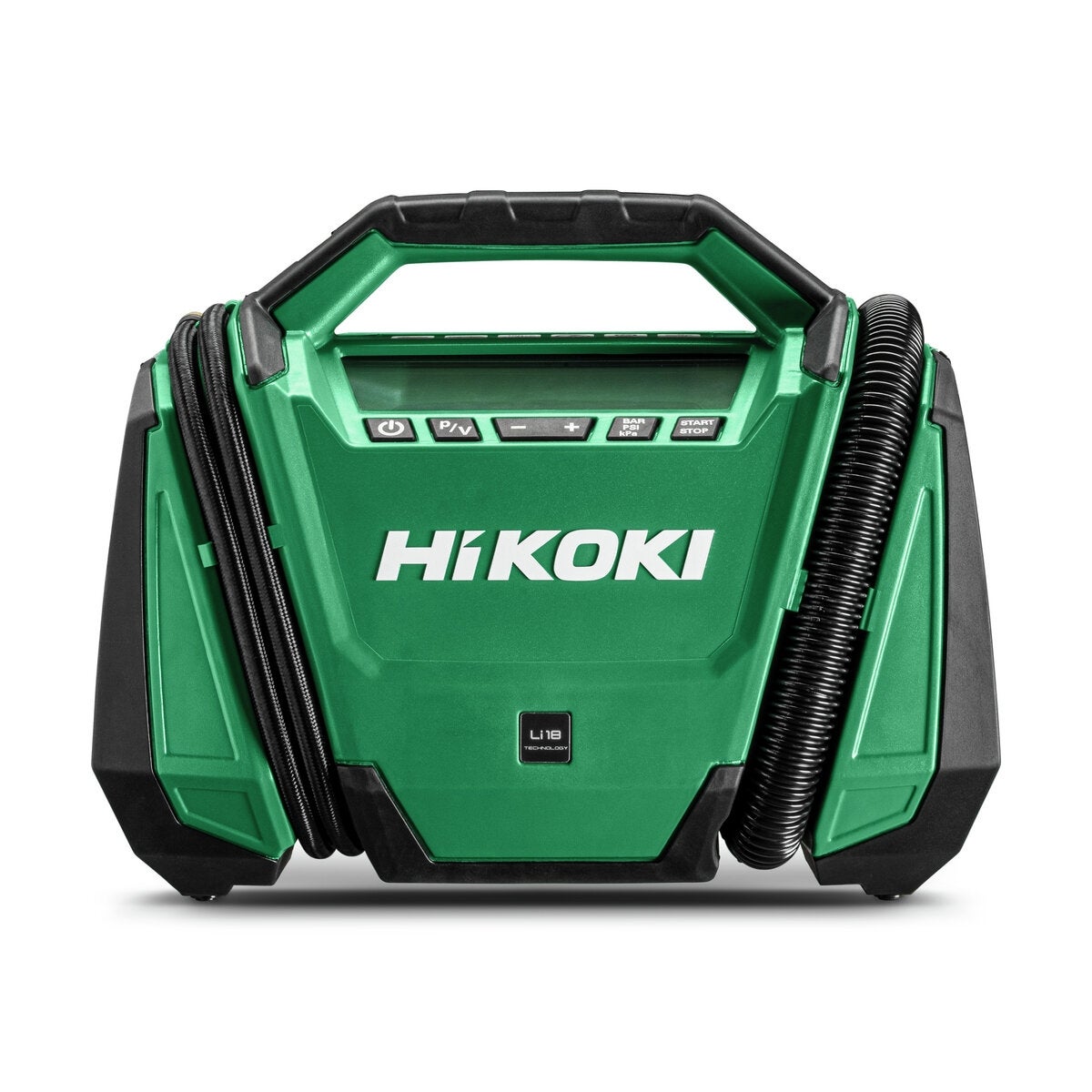Batteridriven luftpump 18 V högtryck/volymläge UP18DAW4Z