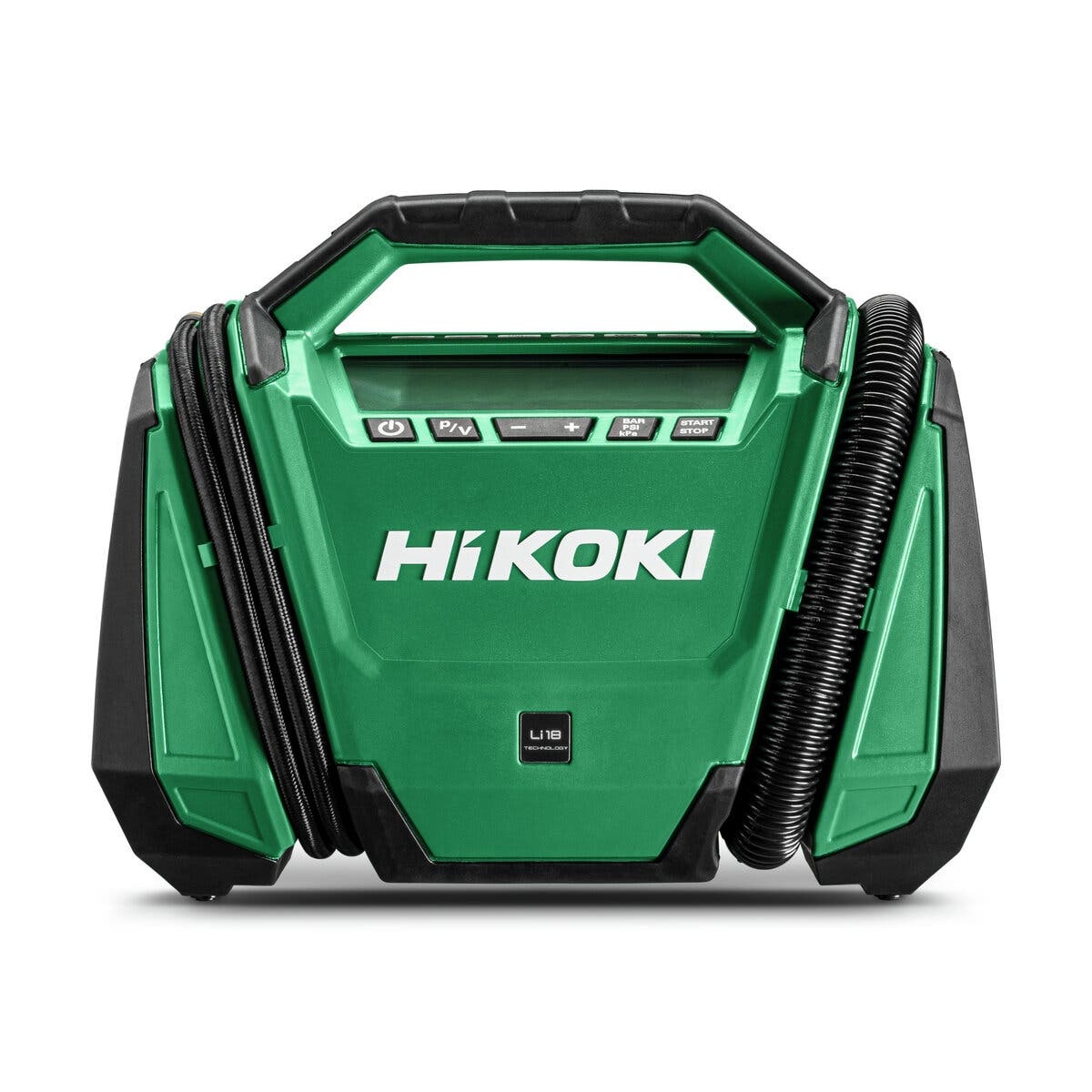 Batteridriven luftpump 18 V högtryck/volymläge UP18DAW4Z