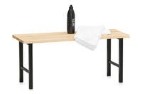 Sittbänk 1000 mm - Furu