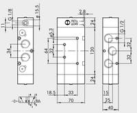 VENTIL PNV 45 PNS 1/2