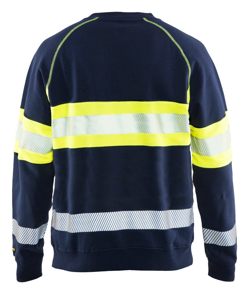 SWEATSHIRT 33591158 MAR/GU 5XL