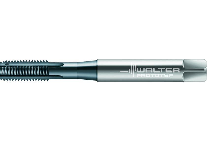GÄNGTAPP E2031446-M6 M 6-6HX 80/15/6/4