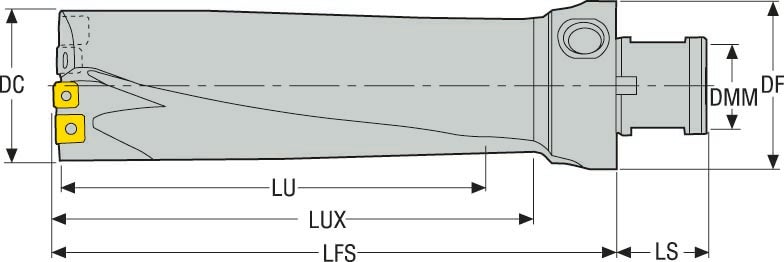 BORR SD542-85-212.5-80R2