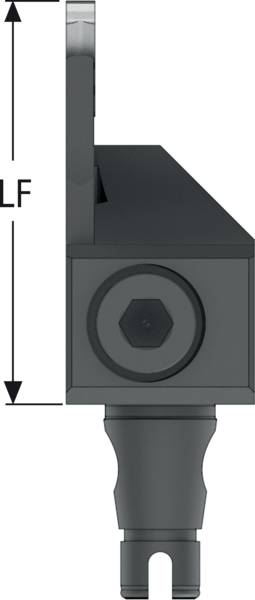 HÅLLARE QC12-L150.10-15JETI