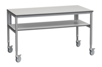 Arbetsbord LD 300 Mobilt Lamin at 1200x800 mm