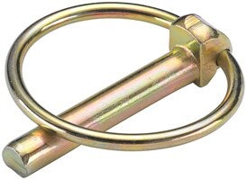 RINGSPRINT EFZ GUL 8MM