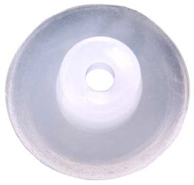 BOTTENKNAPP PERSIENN VIT