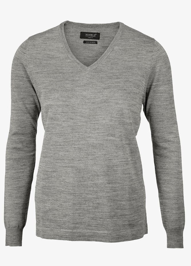 TRÖJA ASHBURY MELLANGRÅ 2XL-DA M