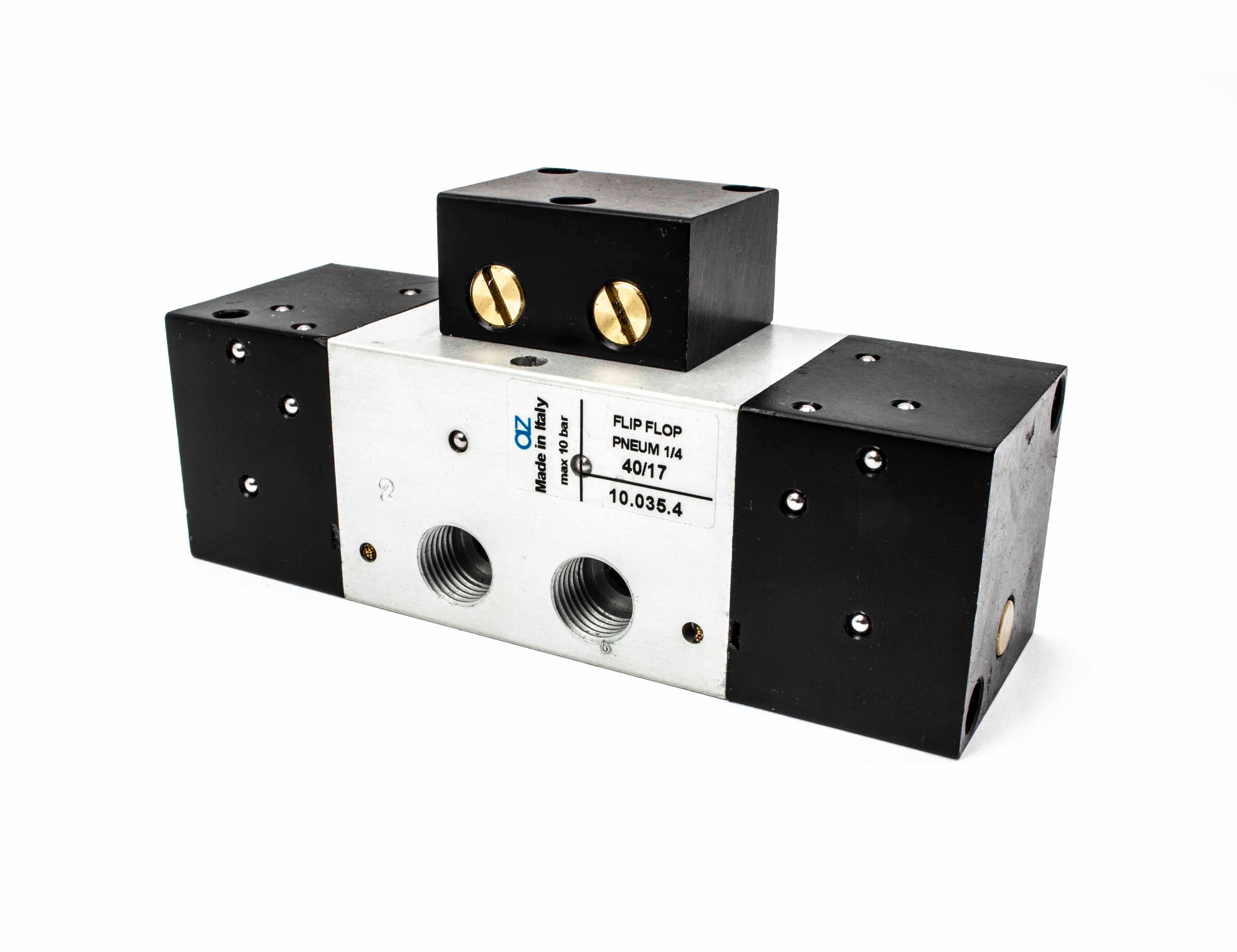 FLIP-FLOP VENTIL 1/4