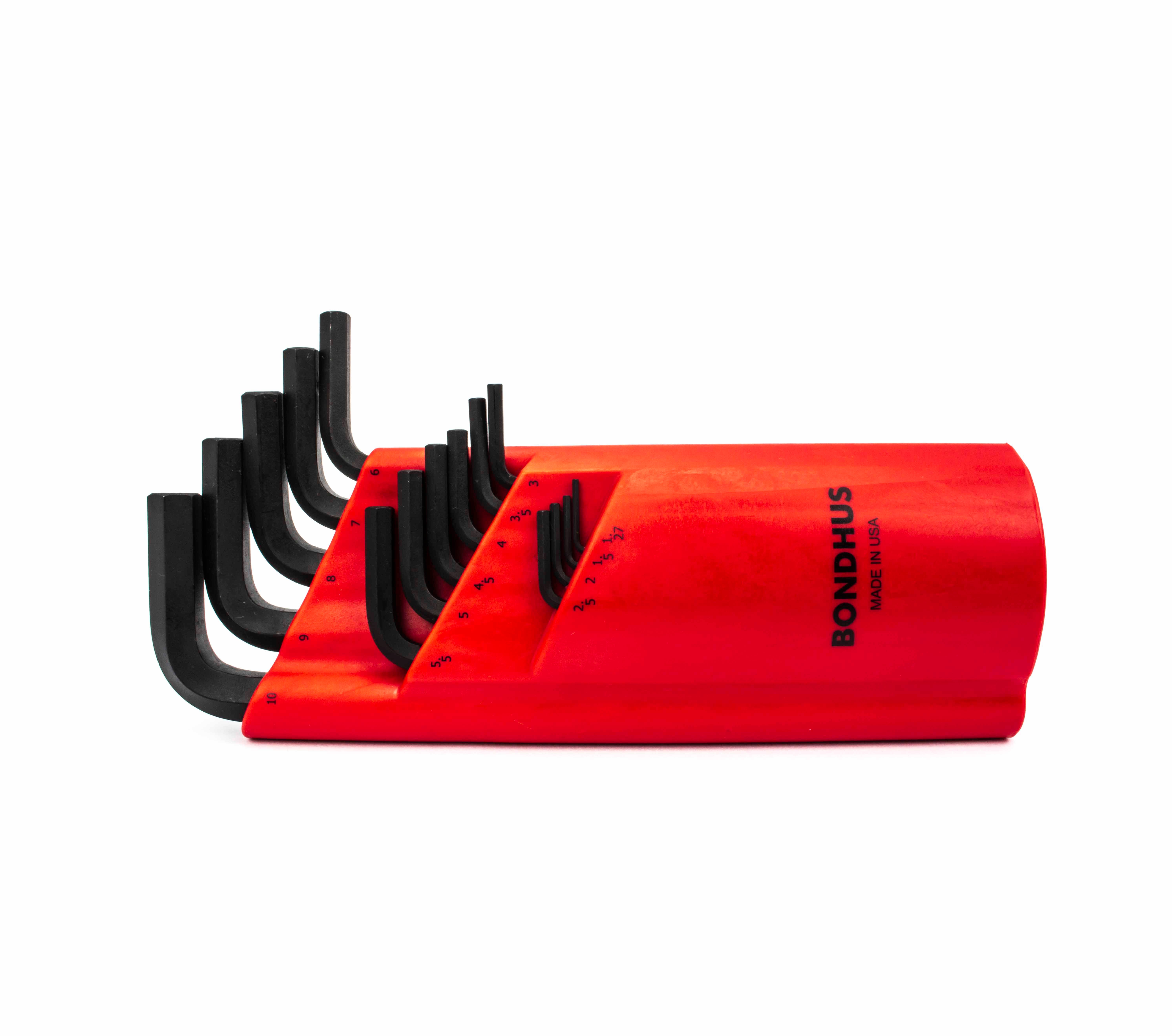 INSEXNYCKELSATS 1,27-10MM