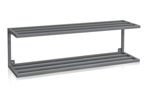 HATT-/SKOHYLLA 990 MM GRÅ