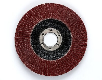 LAMELLRONDEL 115 MM P60 KONISK CUBITRON II 10/förp