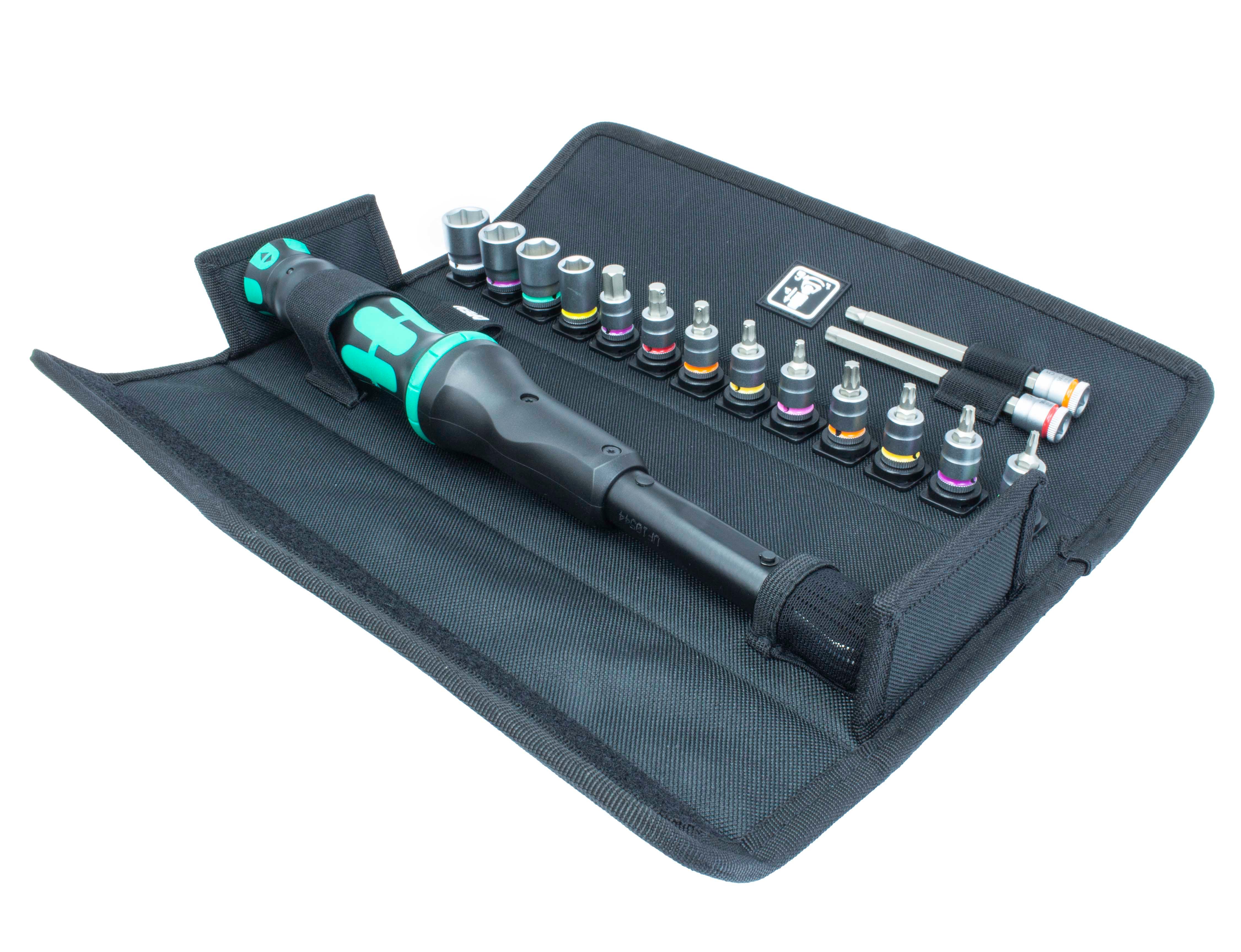 MOMENTNYCKELSATS CYKEL SET1