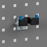 DUBBELKROK GUMMIKLÄMMA 25X40 5