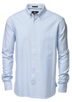 SKJORTA ROCHESTER MODERN FIT BLÅRANDIG 4XL-HERR