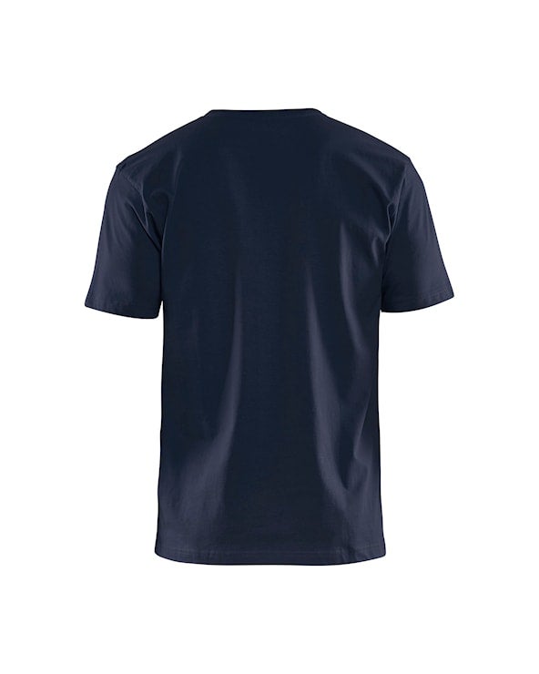 T-SHIRT 33001030 MÖRKMARIN 4XL