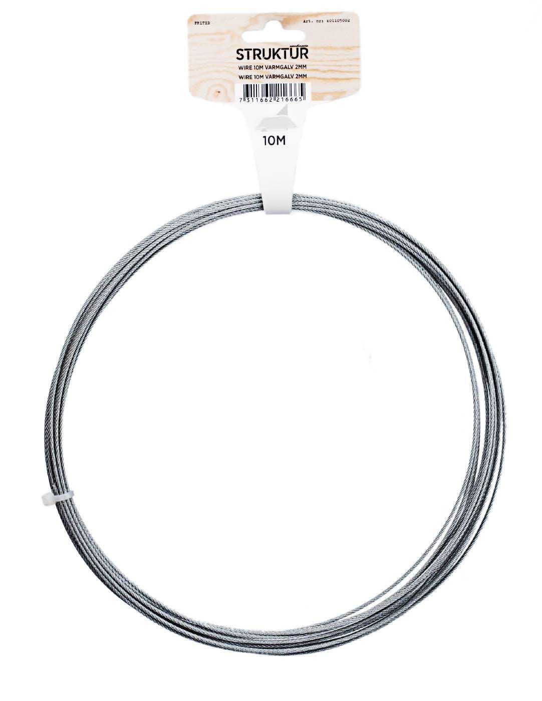 WIRE FZ 10M Ø2MM