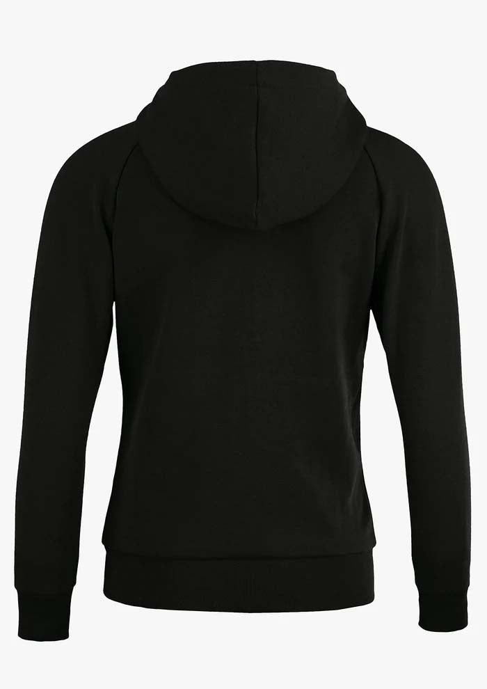 SWEATSHIRT HAMPTON SVART L-DAM