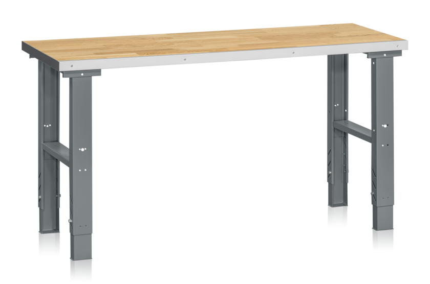 Arbetsbord HD 500 1600x600 mm Ekparkett
