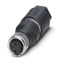 KONTAKT HONA RAK M8 3-POL SACC-M 8FS-3QO-0,5-M A-CODE