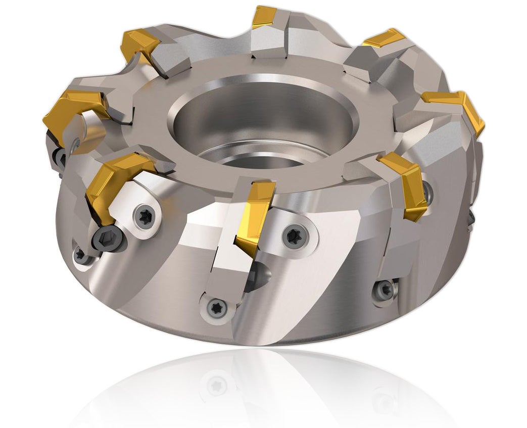 HEXAMILL GROVBEARBETNING