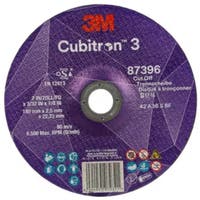 CUBITRON 3 CUT-OFF WHEEL, 8739 6