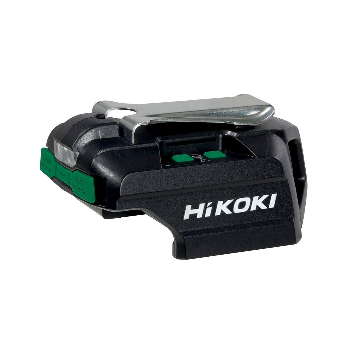 USB-adapter och powerbank 14,4–18 V MultiVolt UC18DAW4Z