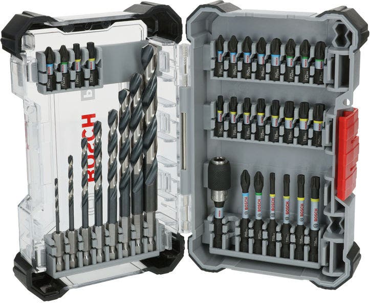 BORR-/BITSSET IMPACT HSS 35DEL AR