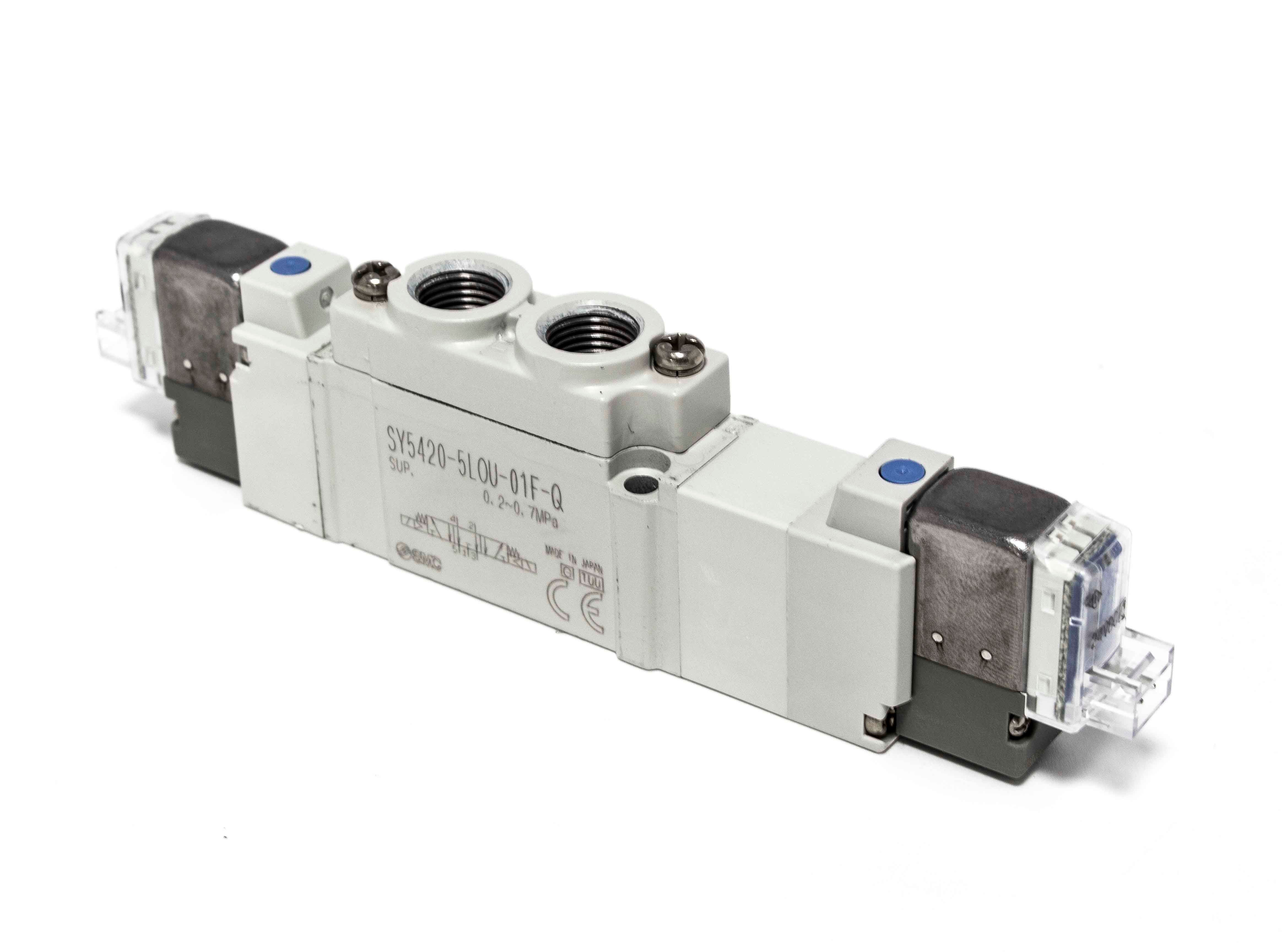 VENTIL SY5420-5LOU-01F-Q