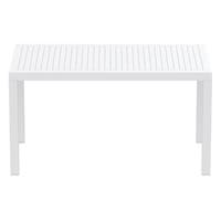 Ares bord 140x80, vit