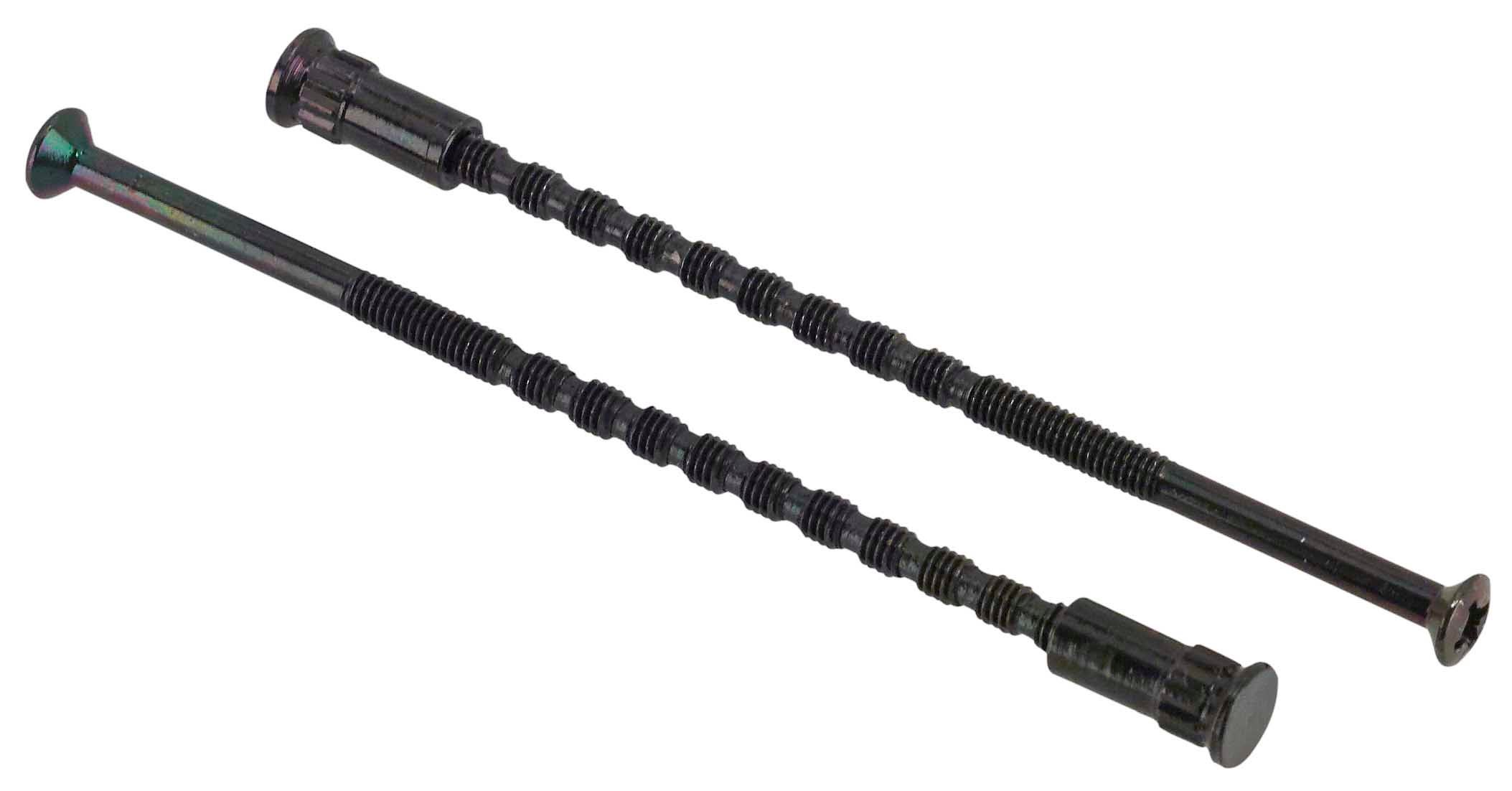 TRYCKESKRUV INK HM M4 90MM SV