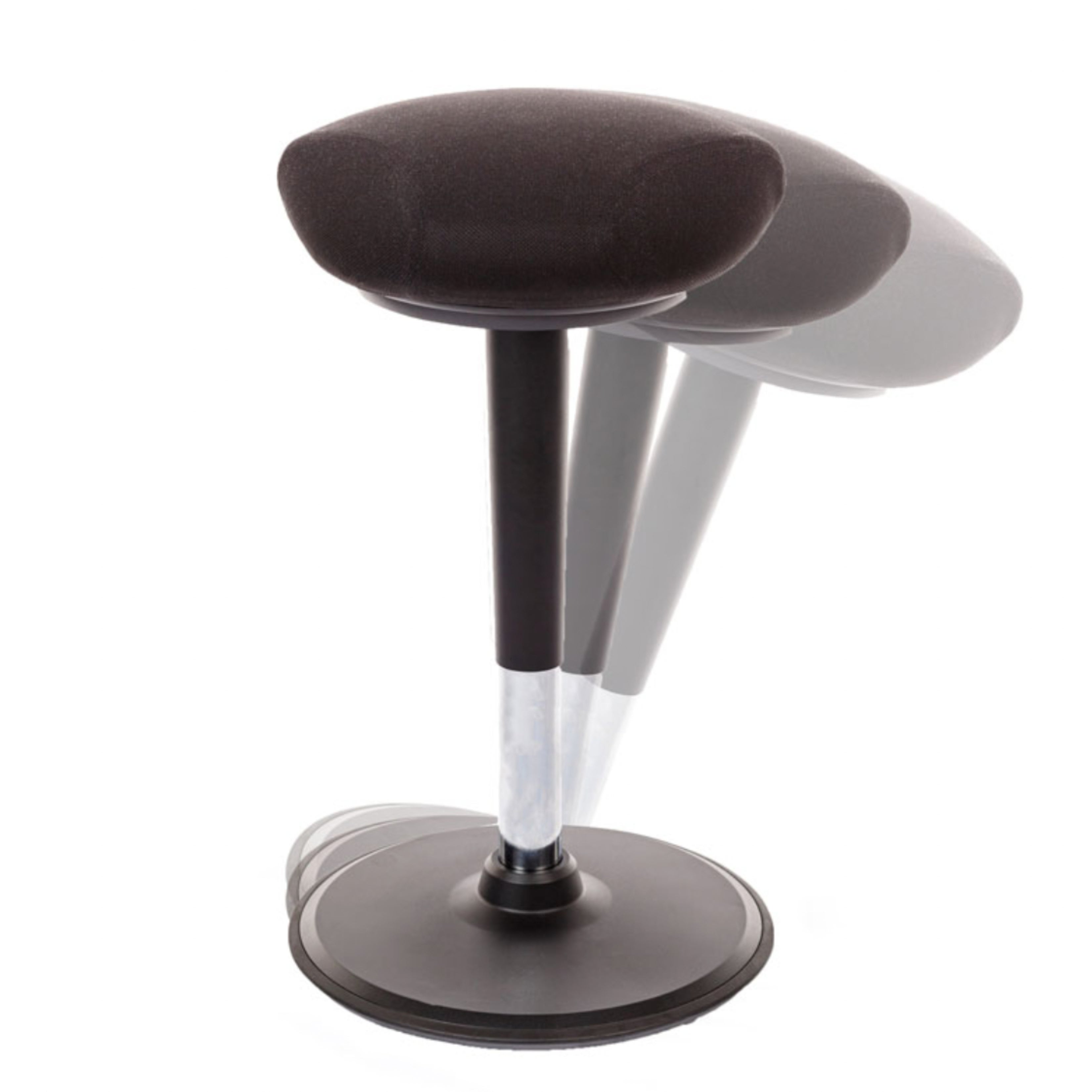 Balanspall easy, svart