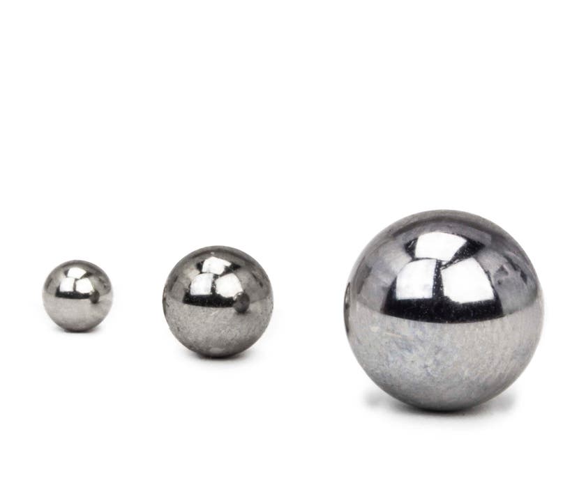 STÅLKULA 6MM KLASS 3