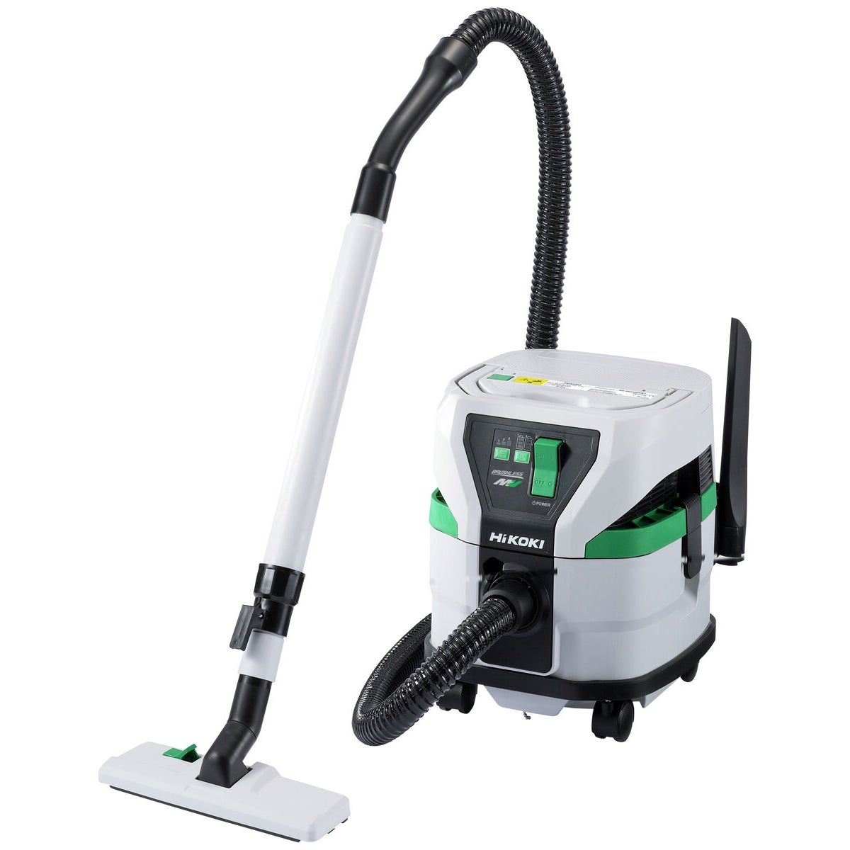 Batteridriven dammsugare 36V våt/torr 8 l RP3608DAW7Z