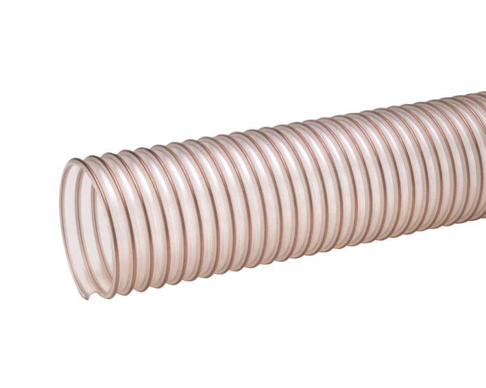 POLYURETANSLANG 1,4M METER 50MM