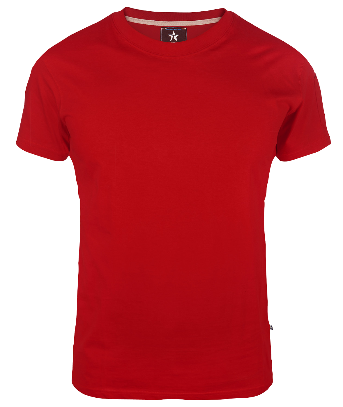 T-SHIRT TS13 RÖD L