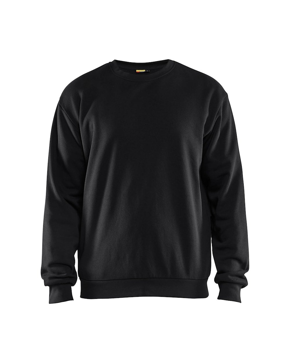 SWEATSHIRT SVART 5XL