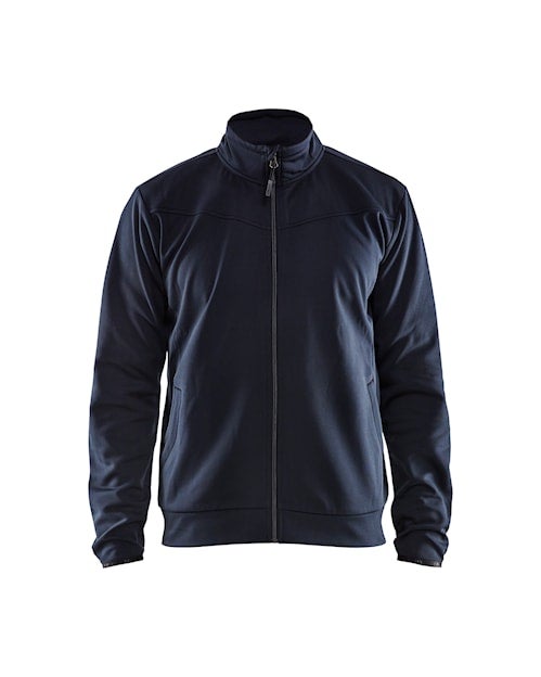 TRÖJA 33622526 MARIN/SVART 3XL