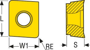 SKÄR ACET150631TR-M11 F40M