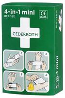 BLODSTOPPARE LITEN 1911 CEDERROTHS