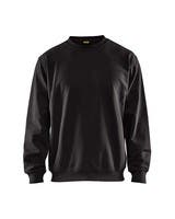 SWEATSHIRT 33401158 SVART 6XL