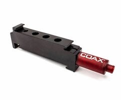 VAKUUMPUMP PI PÅBYGGNAD