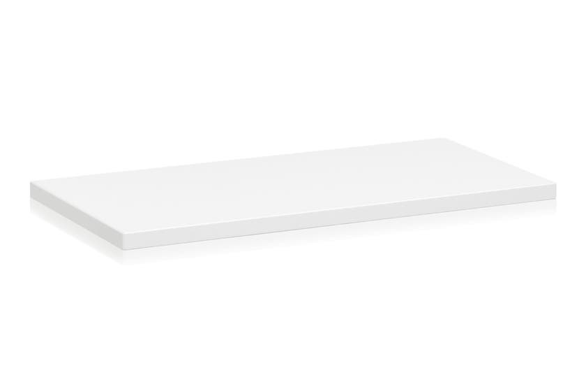 Hyllplan 300x600mm Laminat Vit