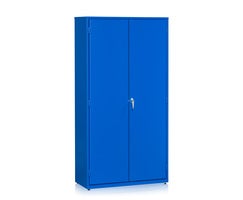 VERKTYGSSKÅP 1000X2000X540MM BLÅ