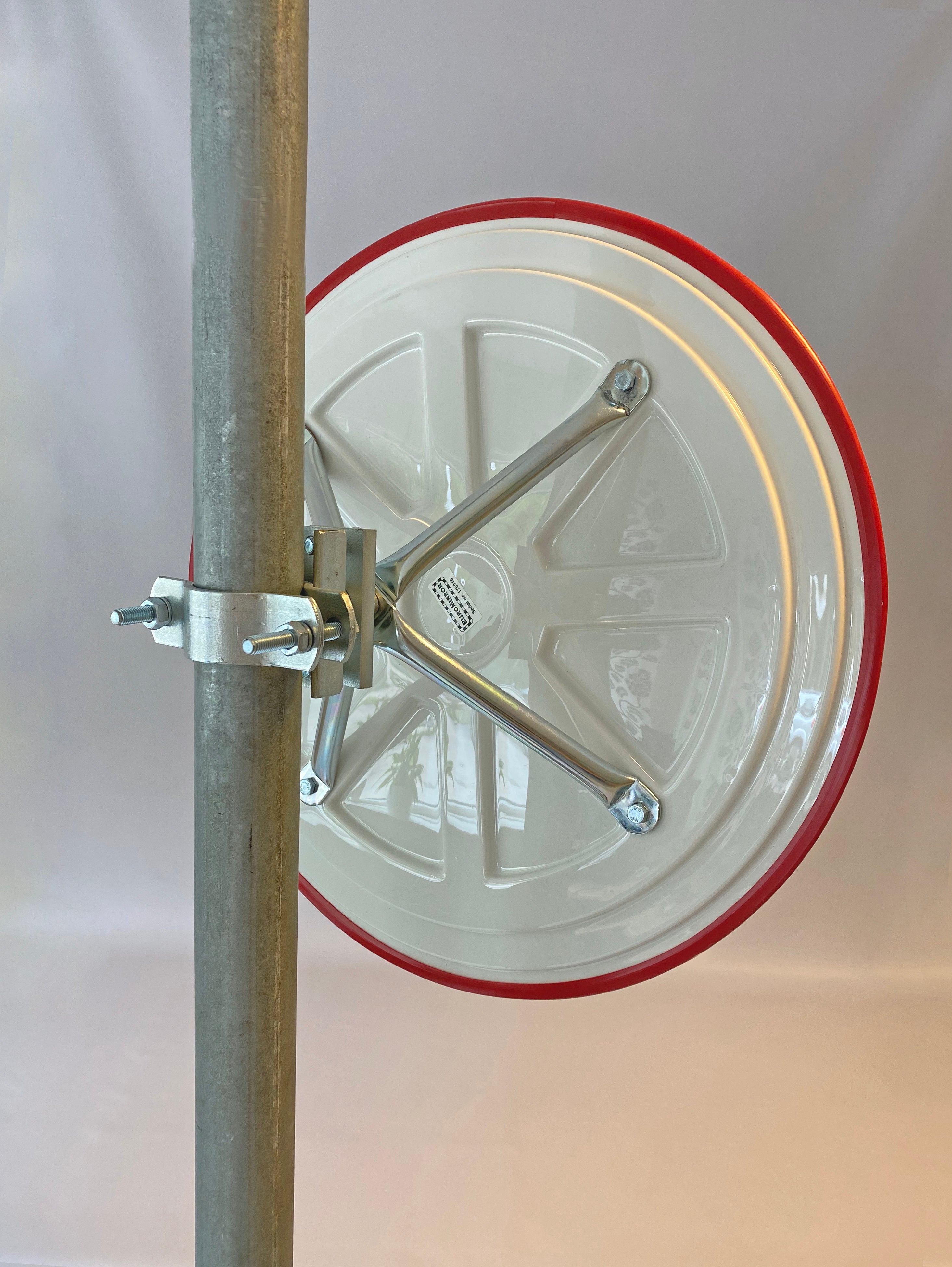 TRUCKSPEGEL TRM 40 INKL. FÄSTE ½ 400MM