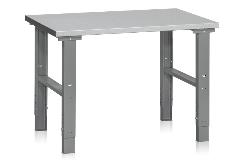 Arbetsbord HD 500 1200x800 mm Stål