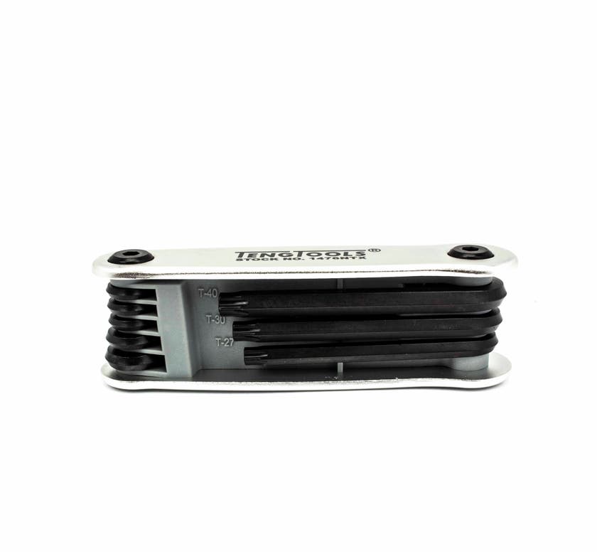 TORX-NYCKELSATS 1476NTX