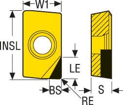 SKÄR XOEX090304FR-ZZ PCD05